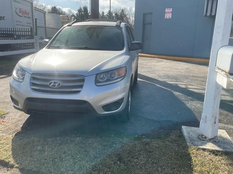 Hyundai Santa Fe GLS 2.4 FWD 2012