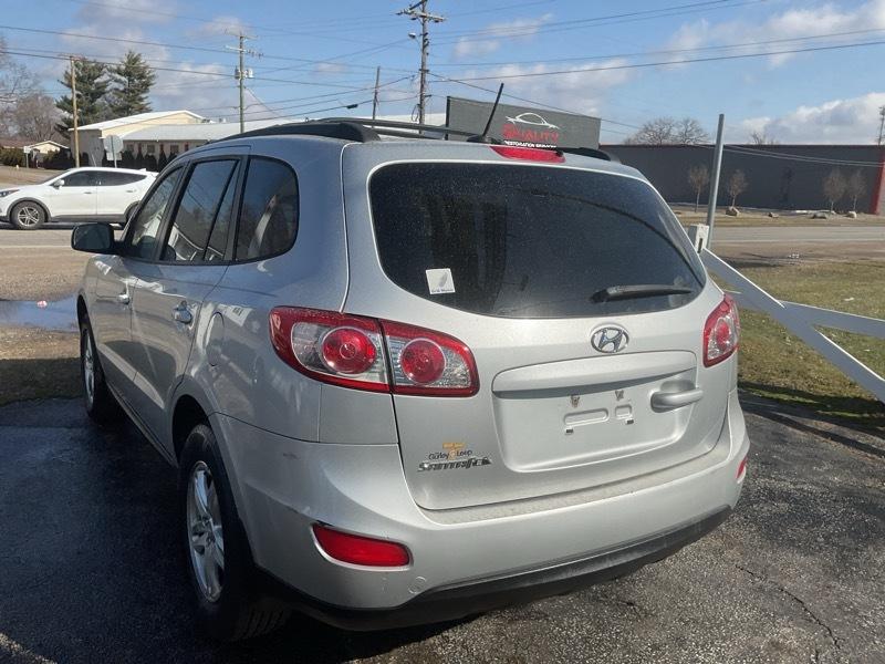 Hyundai Santa Fe GLS 2.4 FWD 2012