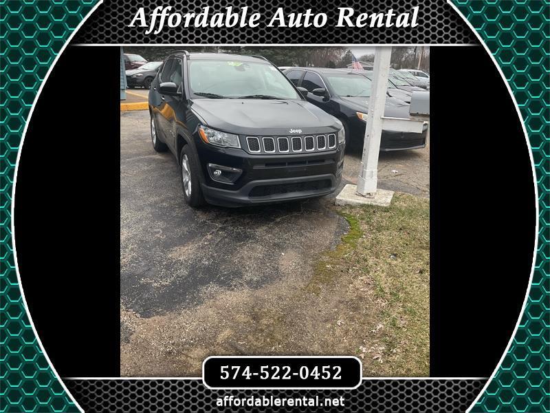 2018 Jeep Compass Latitude FWD