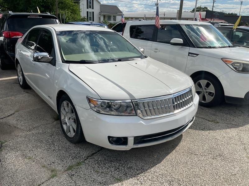 Lincoln MKZ FWD 2008