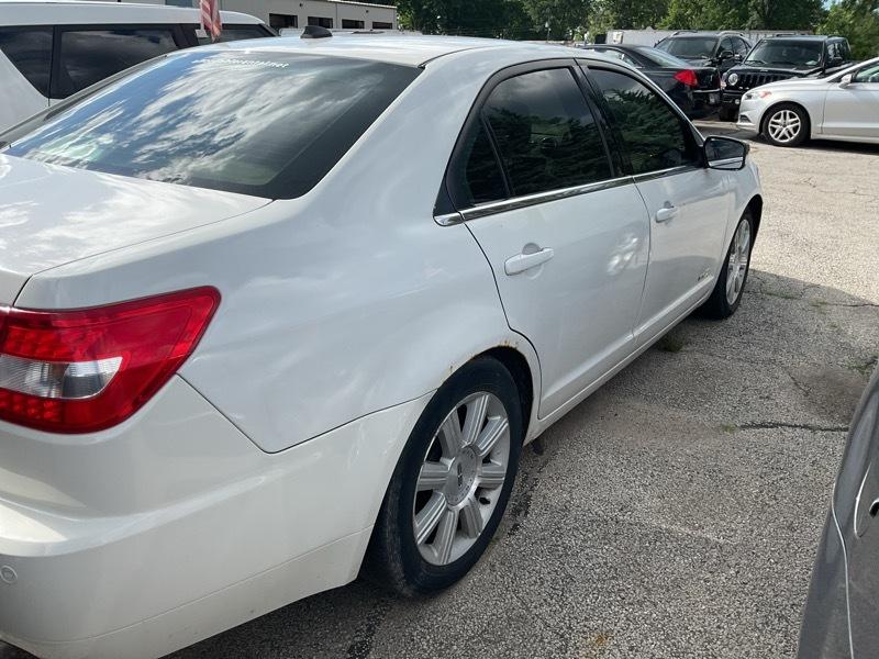 Lincoln MKZ FWD 2008