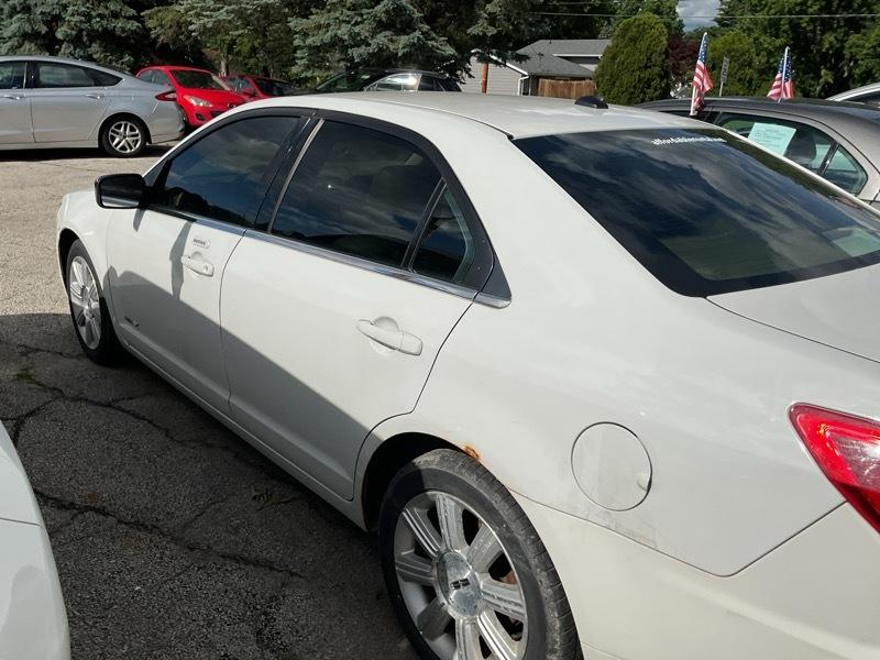 Lincoln MKZ FWD 2008