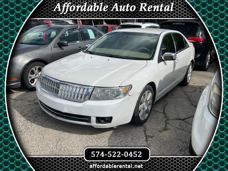 2008 Lincoln MKZ FWD