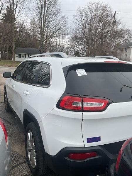Jeep Cherokee Limited FWD 2015