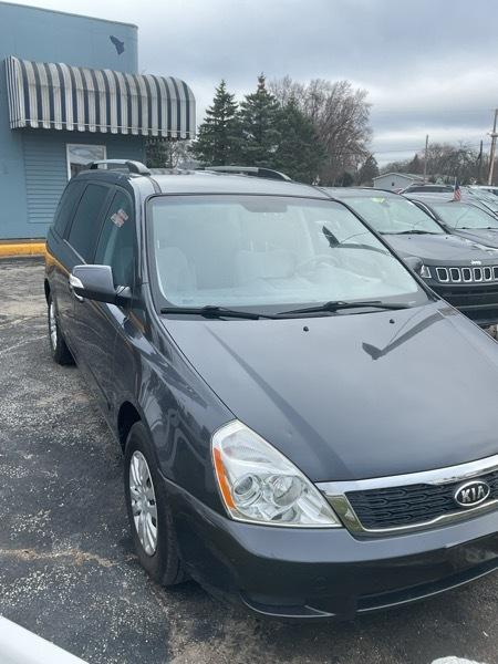 Kia Sedona LX LWB 2012