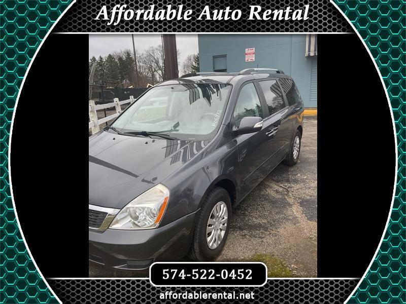 2012 Kia Sedona LX LWB