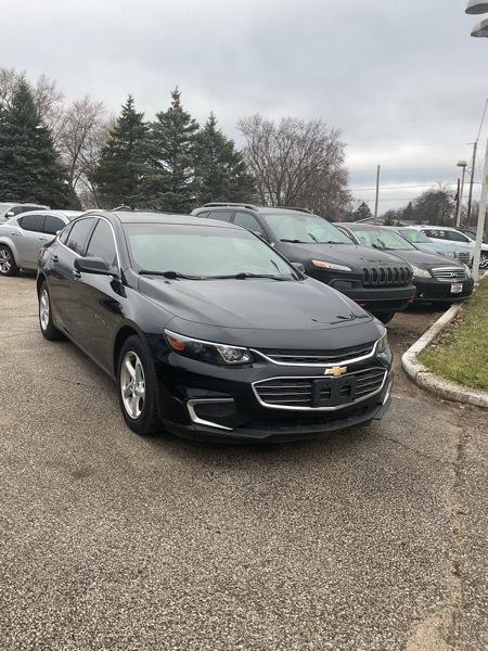 Chevrolet Malibu LS 2018