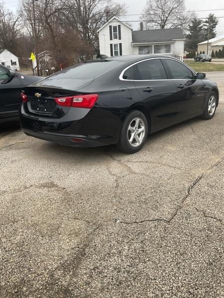 Chevrolet Malibu LS 2018