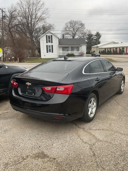 Chevrolet Malibu LS 2018