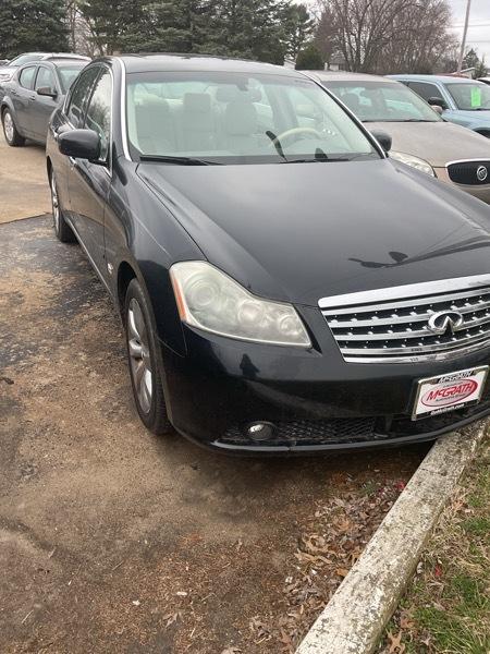 Infiniti M 35 4WD 2007