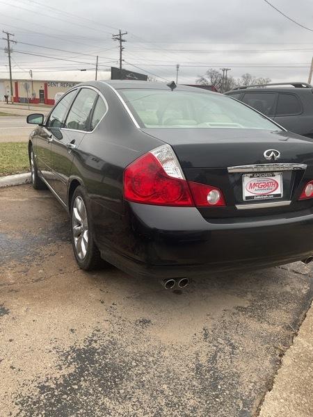 Infiniti M 35 4WD 2007