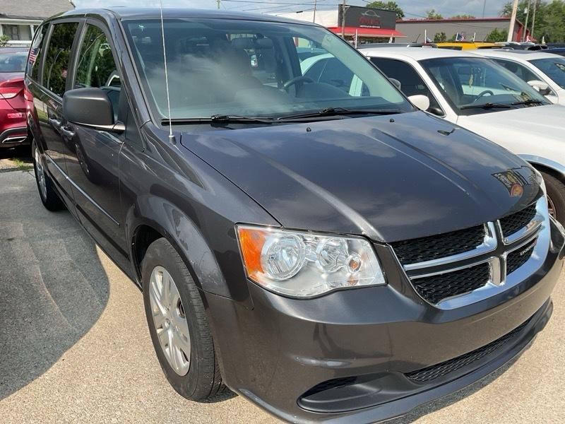 Dodge Grand Caravan SE 2015