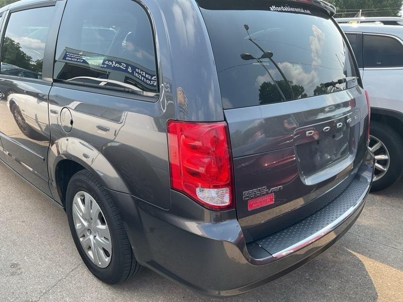 Dodge Grand Caravan SE 2015
