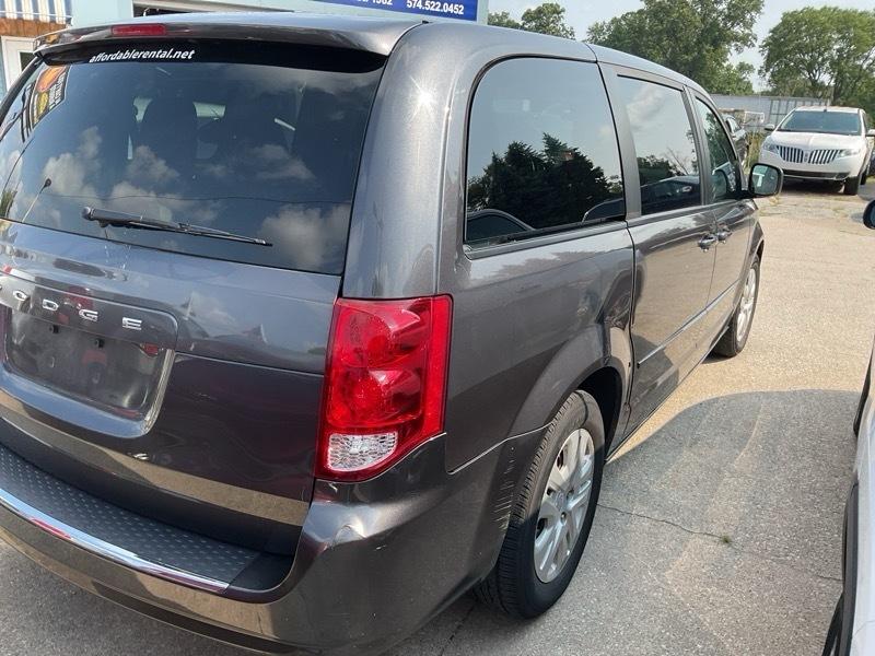 Dodge Grand Caravan SE 2015