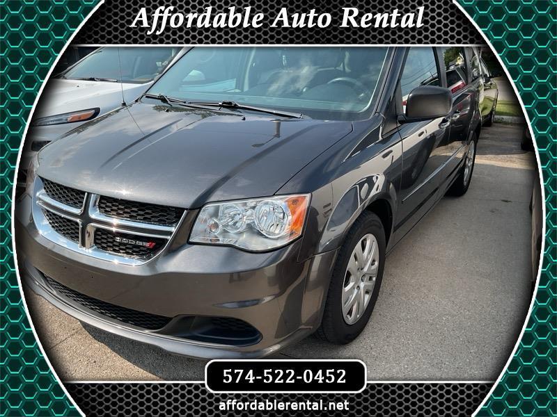 2015 Dodge Grand Caravan SE