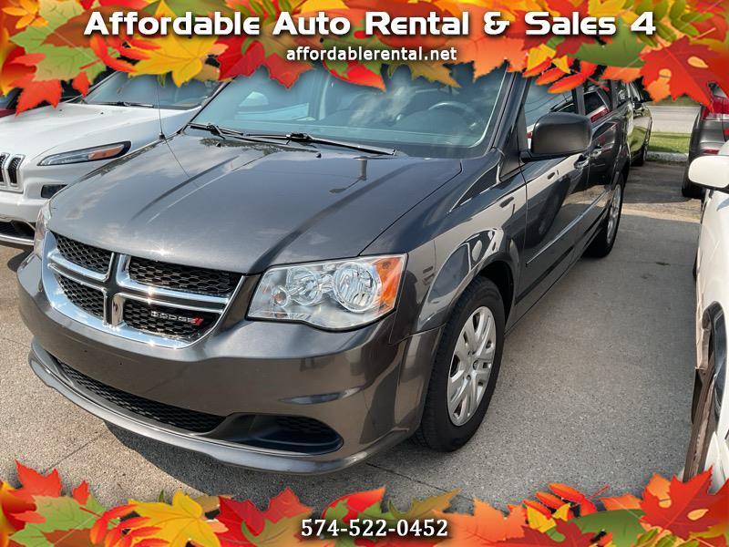 2015 Dodge Grand Caravan SE