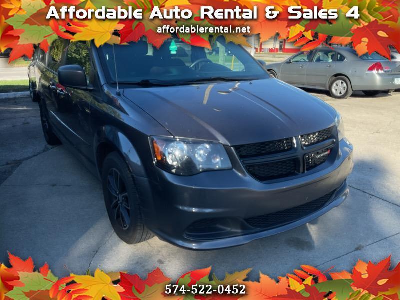 2015 Dodge Grand Caravan