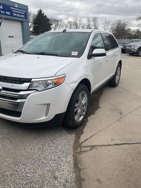 Ford Edge Limited FWD 2013