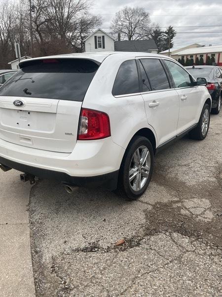 Ford Edge Limited FWD 2013