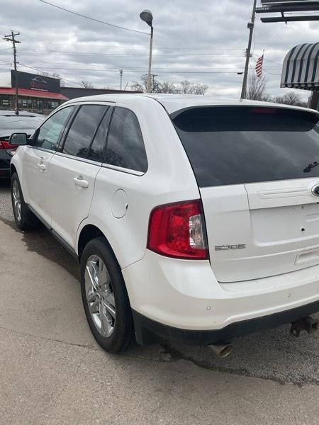 Ford Edge Limited FWD 2013