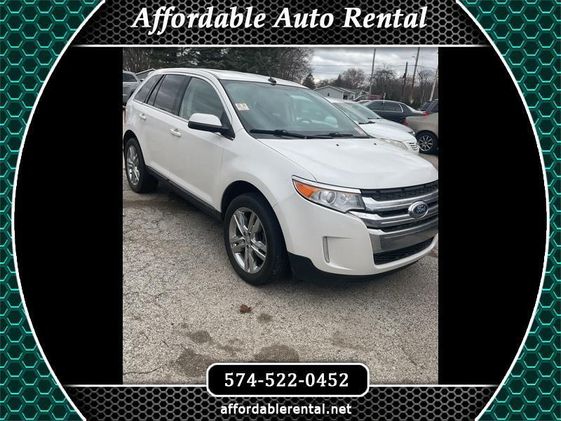 2013 Ford Edge Limited FWD