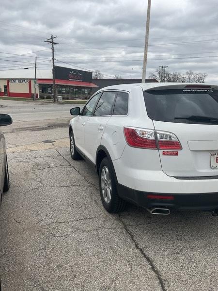 Mazda CX-9 Sport AWD 2011