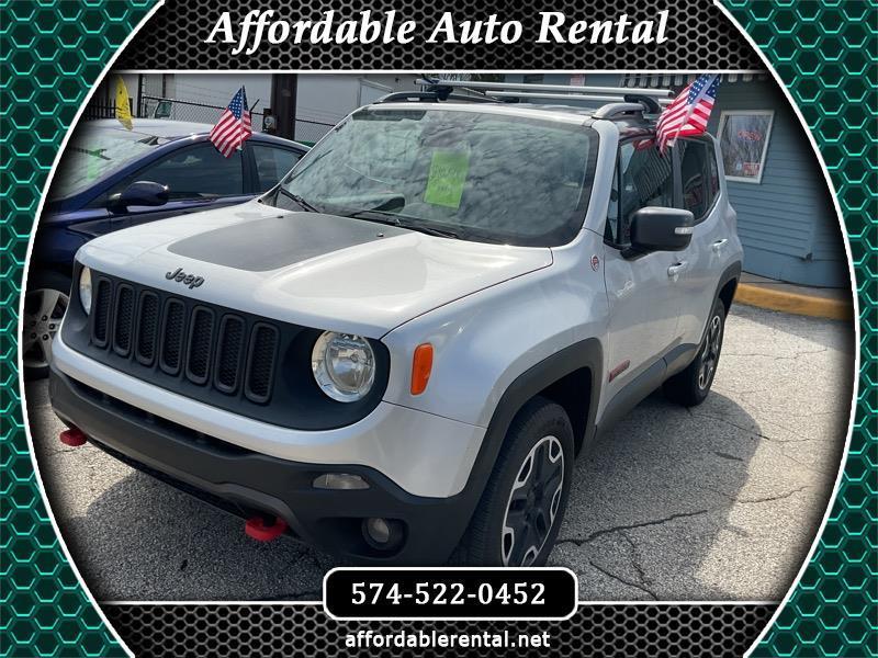 2015 Jeep Renegade Trailhawk