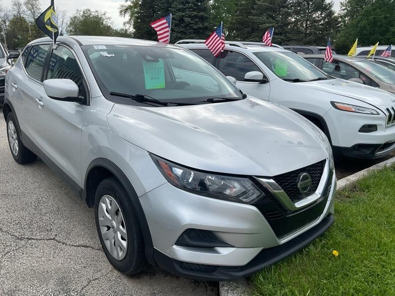 Nissan Rogue Sport S AWD 2020