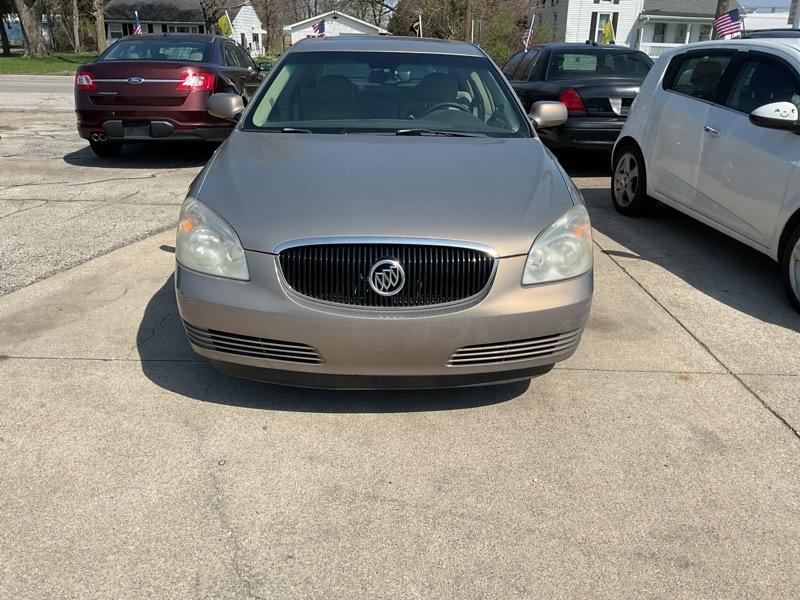 Buick Lucerne CXL V6 2007