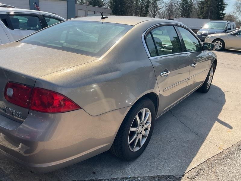 Buick Lucerne CXL V6 2007