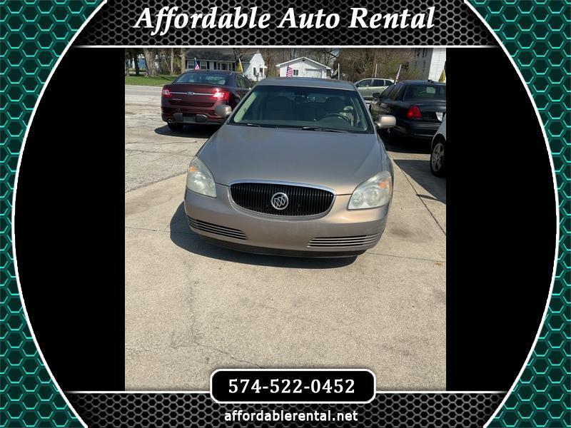 2007 Buick Lucerne CXL V6