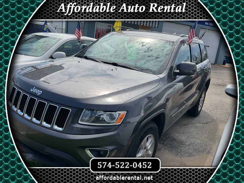 2015 Jeep Grand Cherokee Laredo 4WD