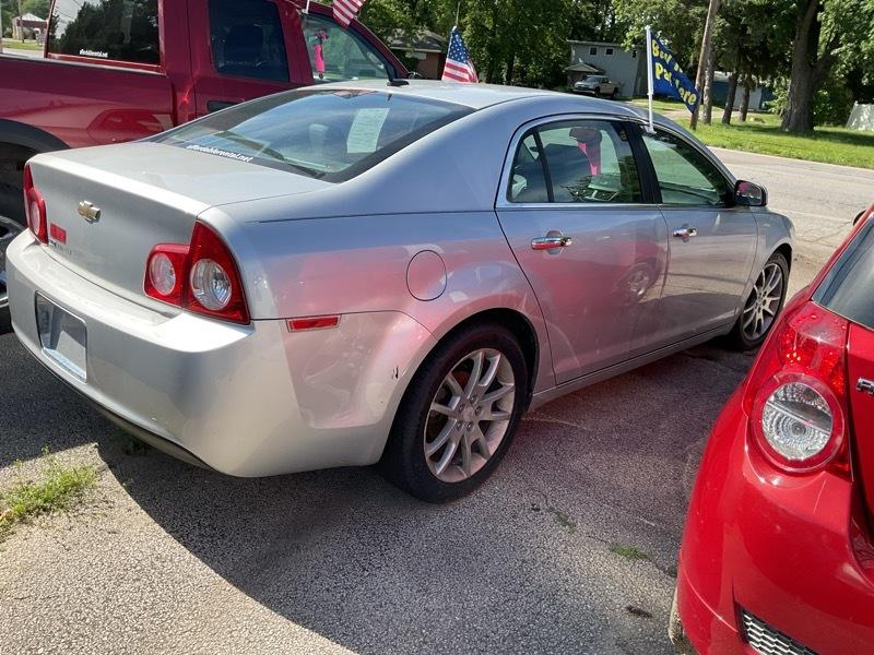 Chevrolet Malibu LTZ 2011