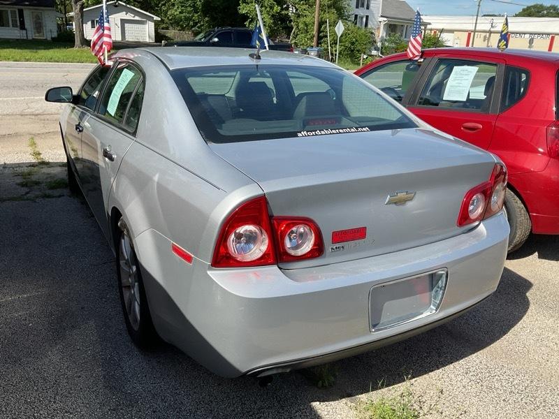 Chevrolet Malibu LTZ 2011