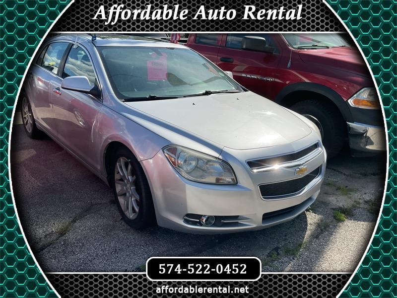 2011 Chevrolet Malibu LTZ