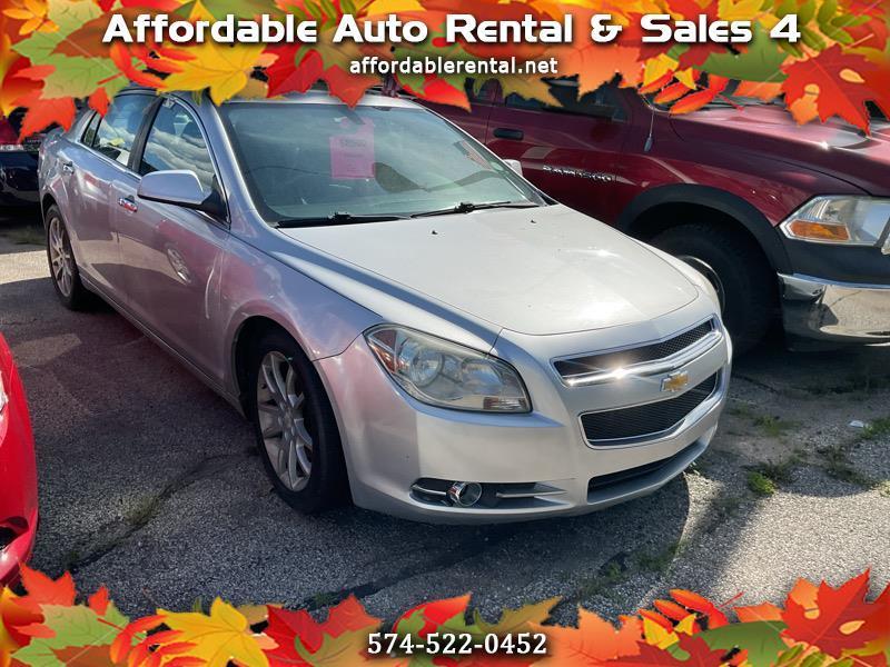 2011 Chevrolet Malibu LTZ