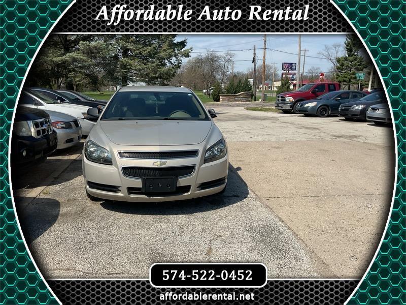 2010 Chevrolet Malibu 