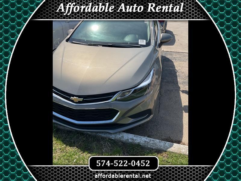 2018 Chevrolet Cruze LT Auto Hatchback