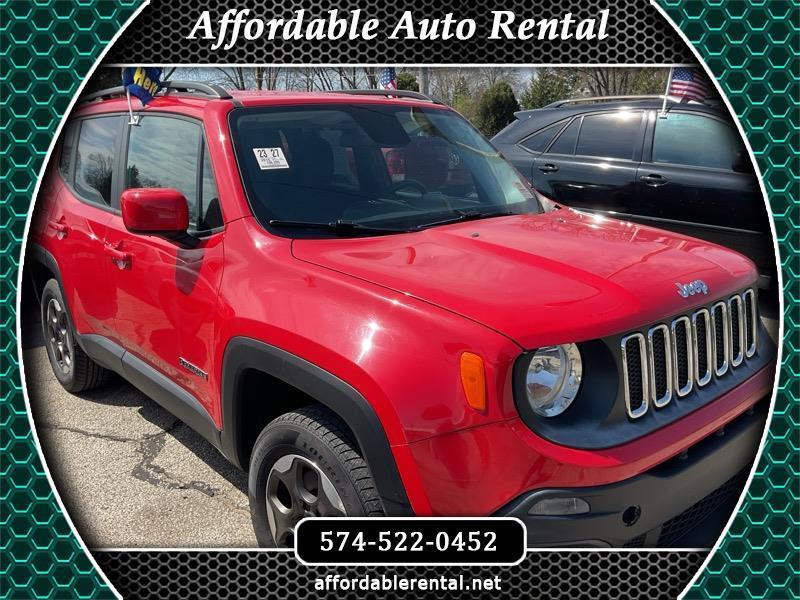 2015 Jeep Renegade 
