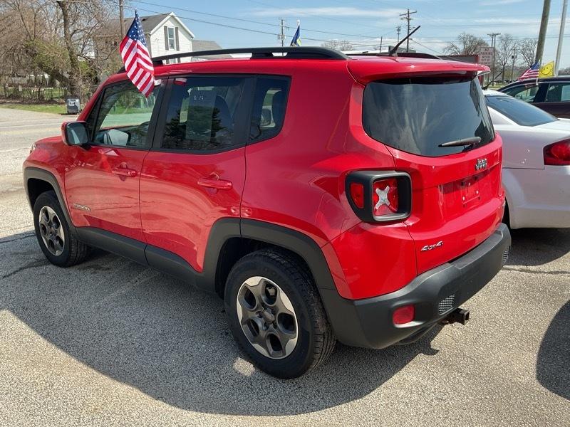 Jeep Renegade  2015