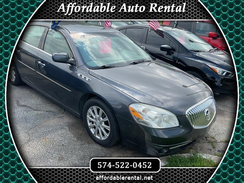2011 Buick Lucerne CXL