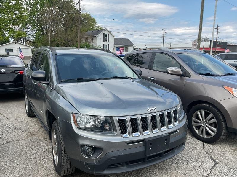 Jeep Compass Sport FWD 2014