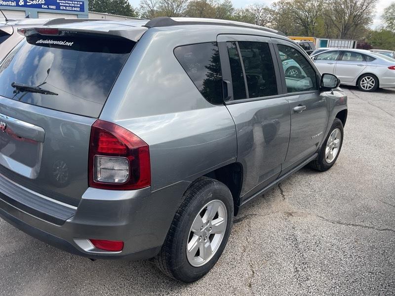 Jeep Compass Sport FWD 2014