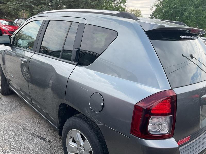 Jeep Compass Sport FWD 2014