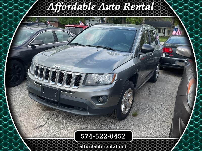 2014 Jeep Compass Sport FWD