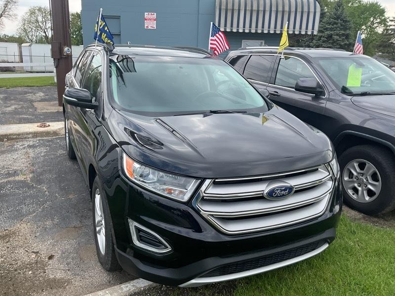 Ford Edge SEL AWD 2016