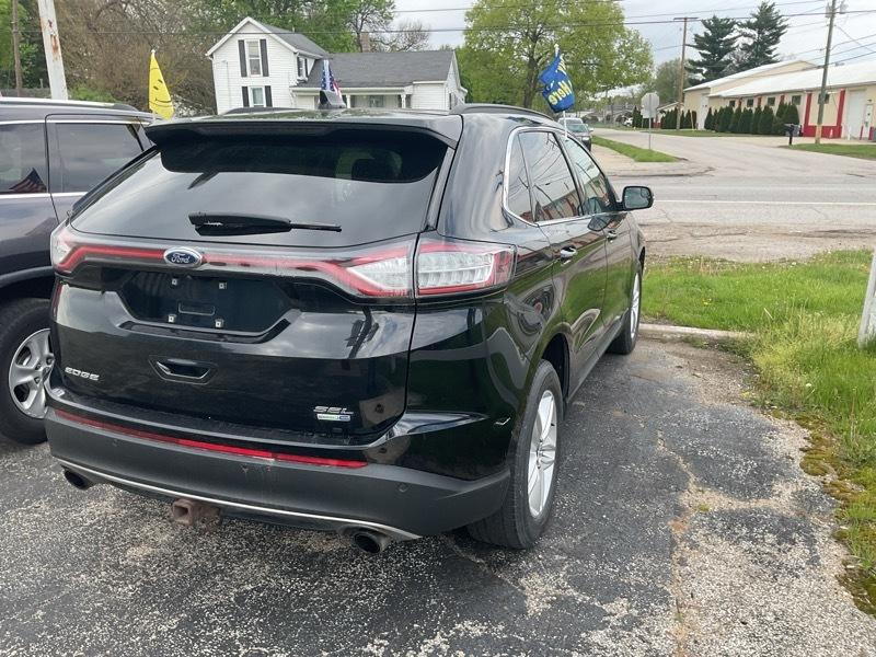 Ford Edge SEL AWD 2016