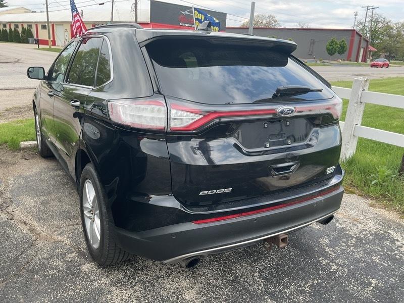 Ford Edge SEL AWD 2016