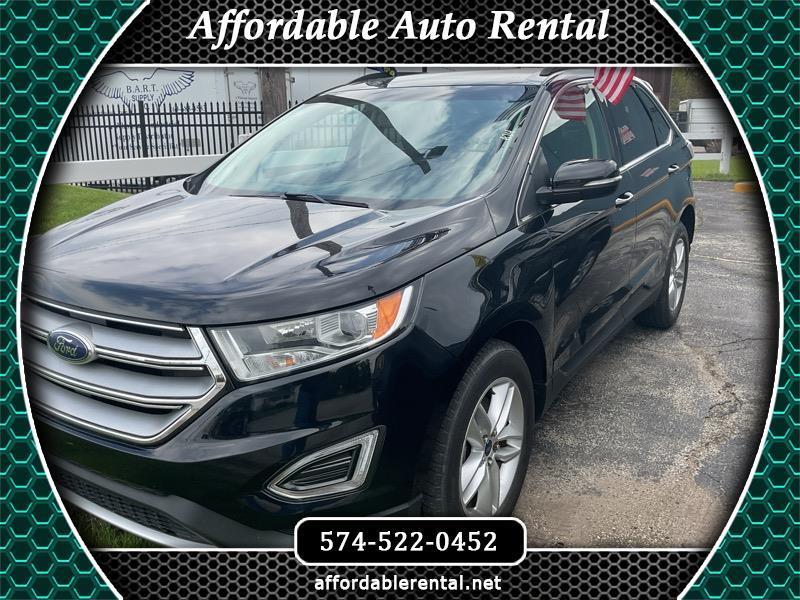 2016 Ford Edge SEL AWD