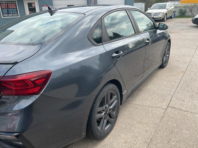 Kia Forte GT-Line 2020